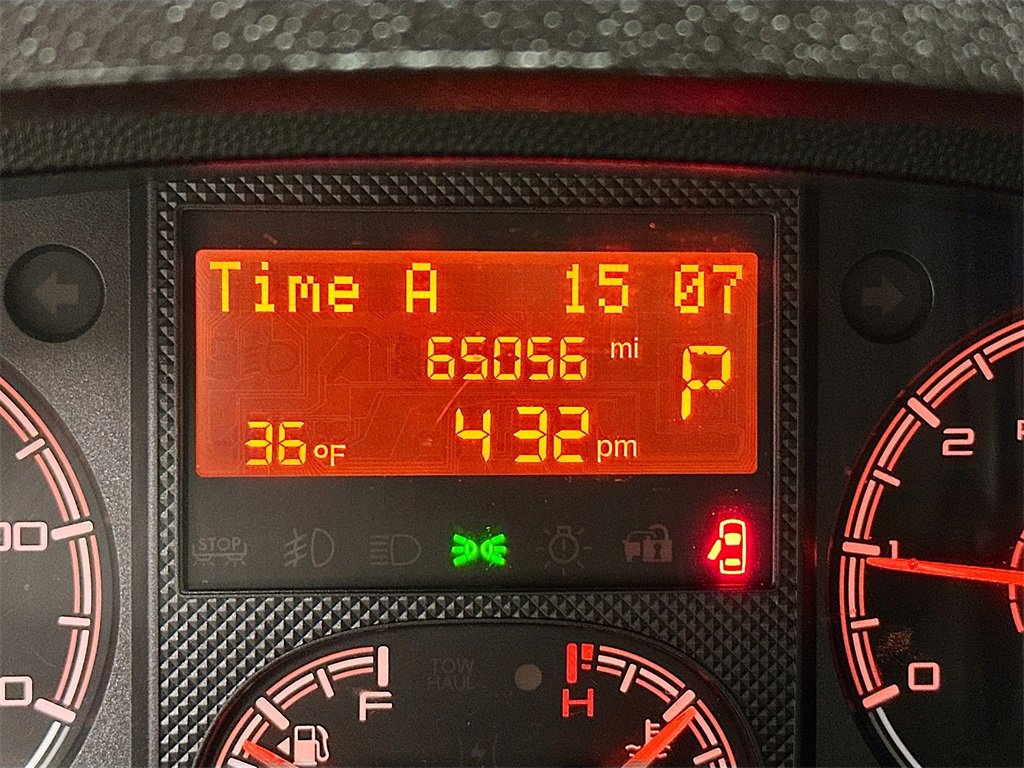 Used 2017 RAM ProMaster 2500 w/ Mopar Trailer Tow Group image 13