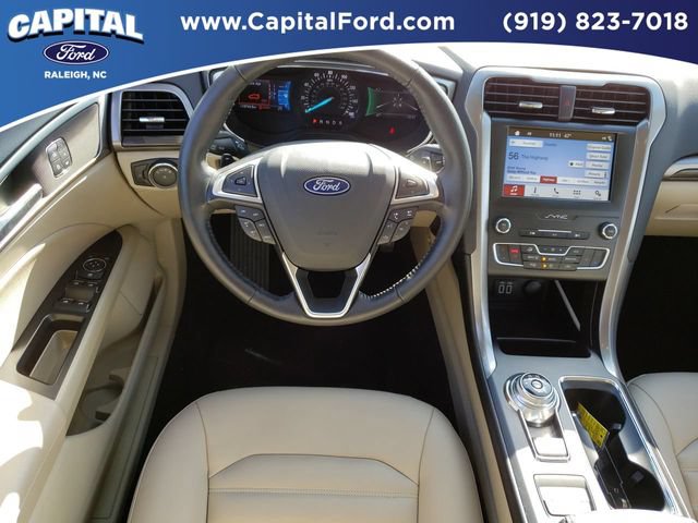 Used 2019 Ford Fusion SEL FWD image 37