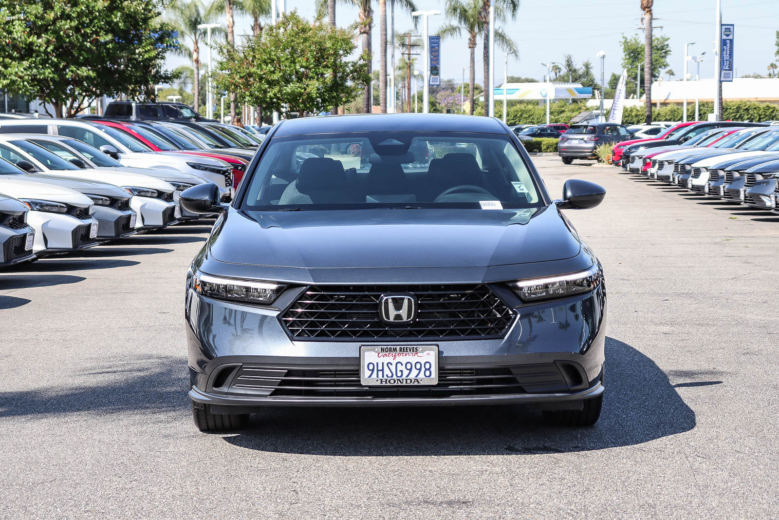 Certified 2023 Honda Accord LX image 2