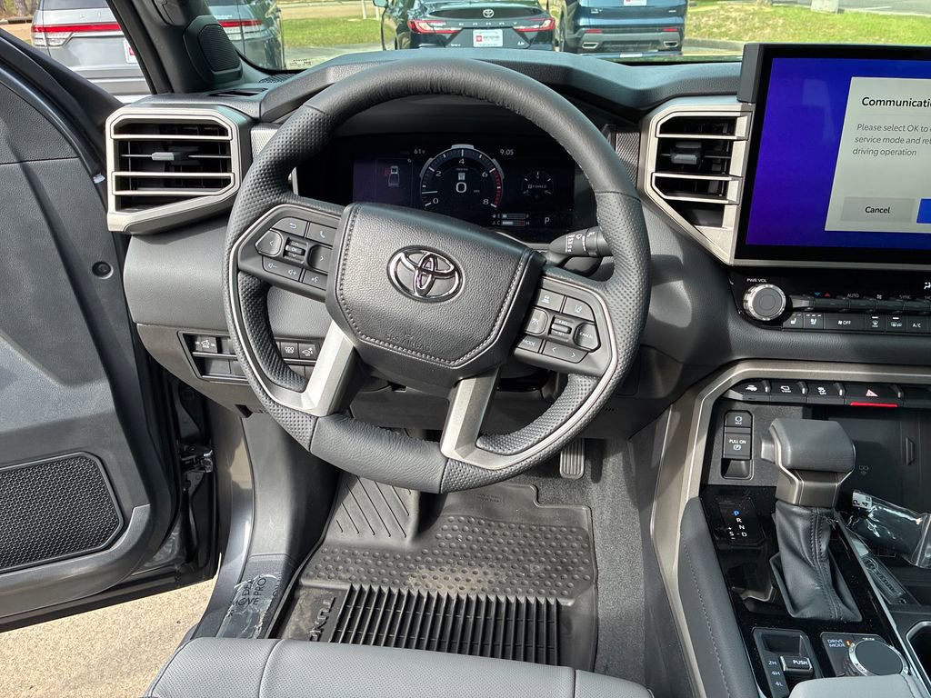 New 2026 Toyota Tundra Limited AWD/4WD image 21