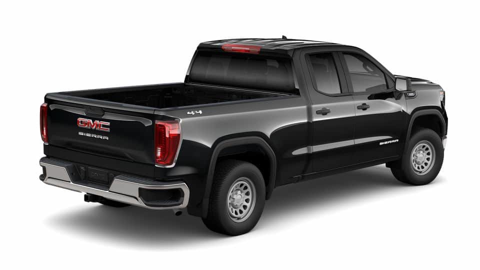 New 2026 GMC Sierra 1500 Pro w/ Pro Value Package AWD/4WD image 43