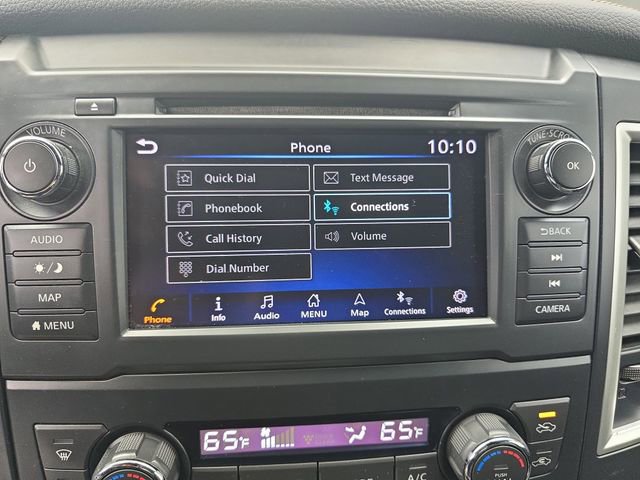 Used 2019 Nissan Titan SL w/ Midnight Edition AWD/4WD image 34