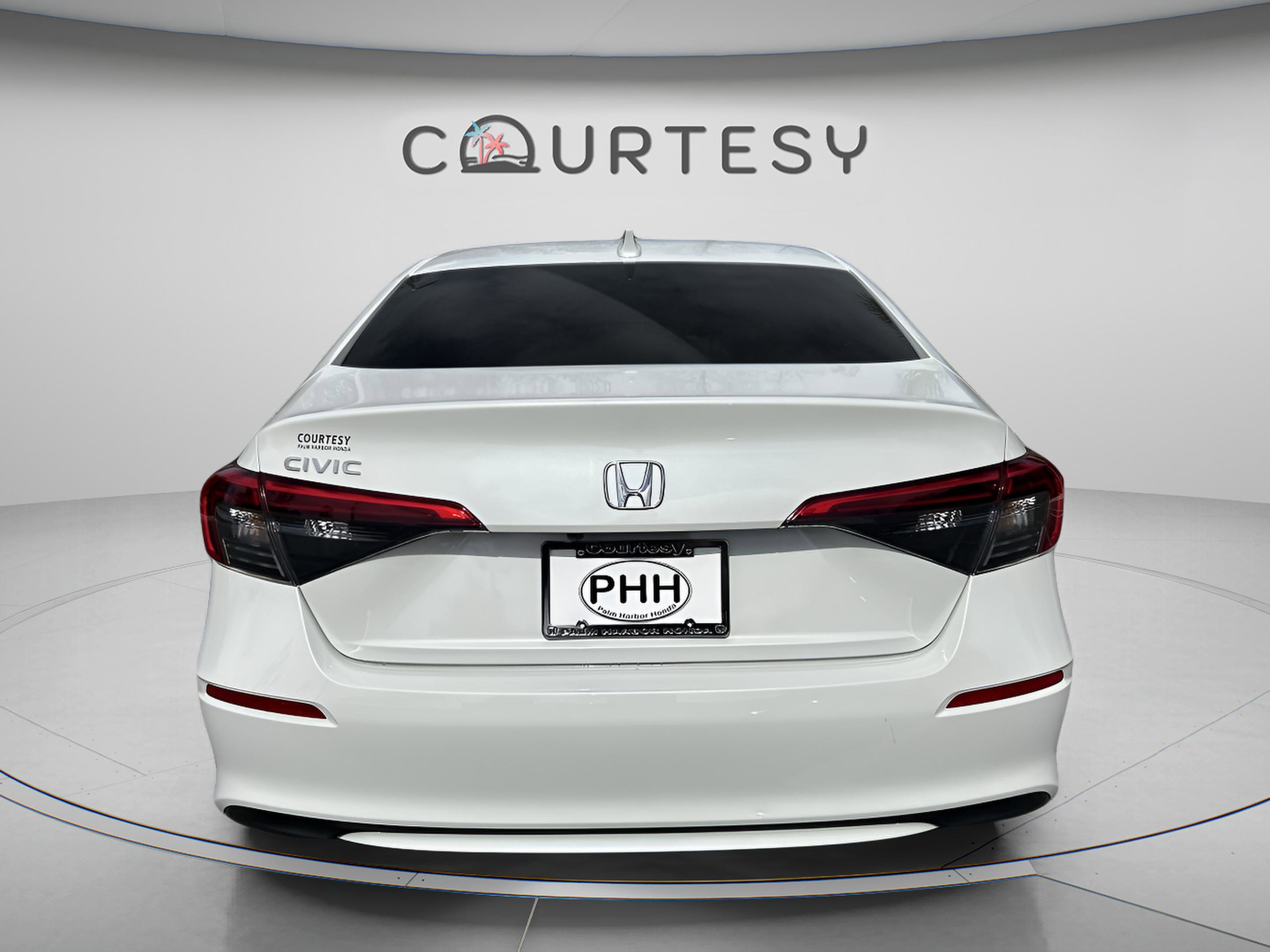 Used 2023 Honda Civic EX image 6