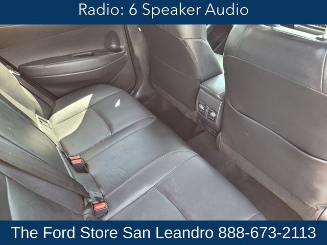 Used 2022 Toyota Corolla Cross XLE AWD/4WD image 13