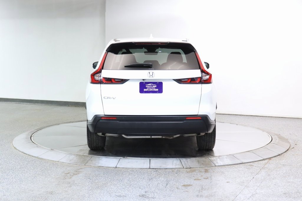 Used 2023 Honda CR-V EX-L image 8