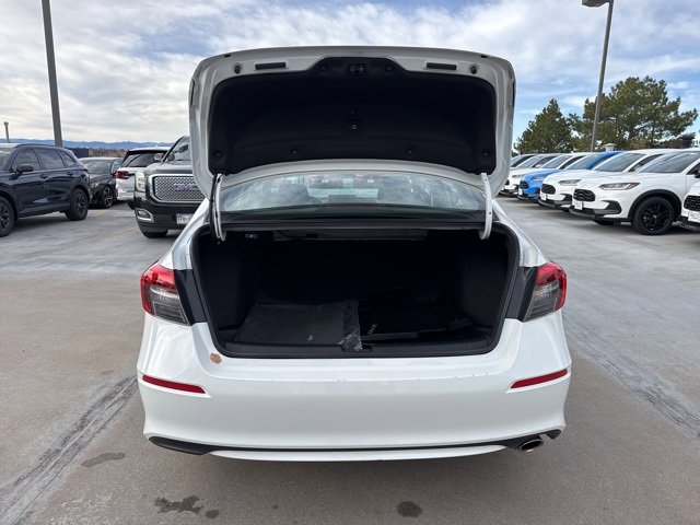 Certified 2022 Honda Civic Sport image 25