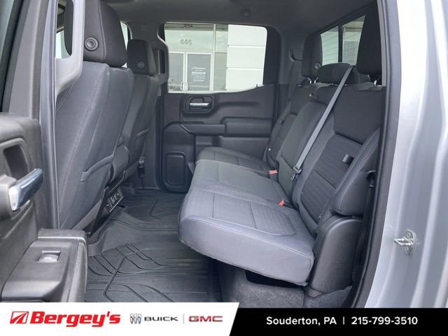 Used 2019 Chevrolet Silverado 1500 LT w/ All-Star Edition image 28