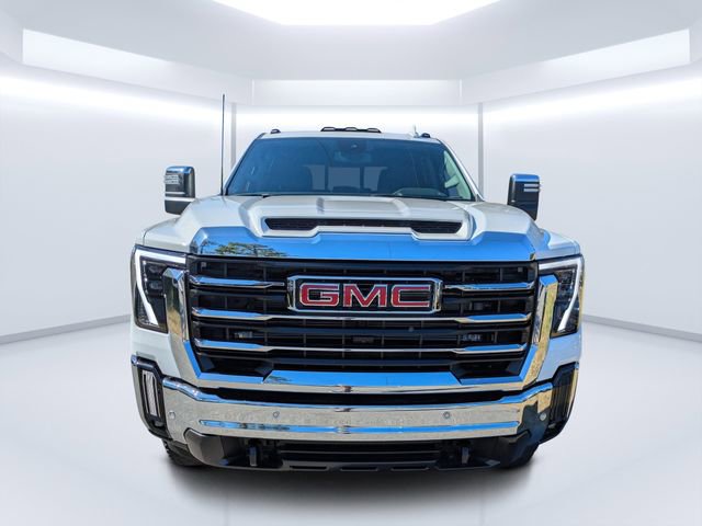 New 2026 GMC Sierra 2500 SLT w/ SLT Premium Package AWD/4WD image 8