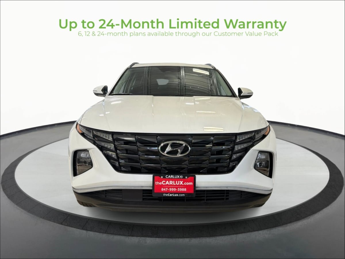 Used 2022 Hyundai Tucson SEL w/ Convenience Package FWD image 2