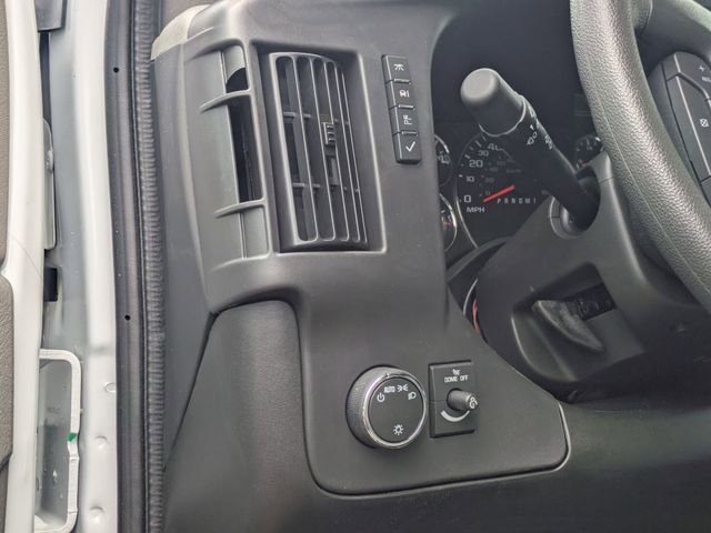New 2025 Chevrolet Express 3500 w/ Power Convenience Package image 11