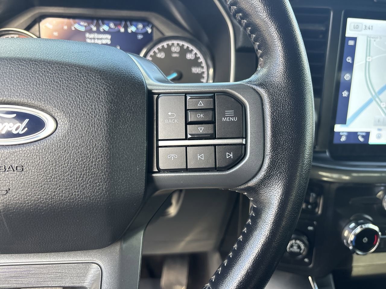 Used 2022 Ford F150 XLT w/ Equipment Group 302A High image 22