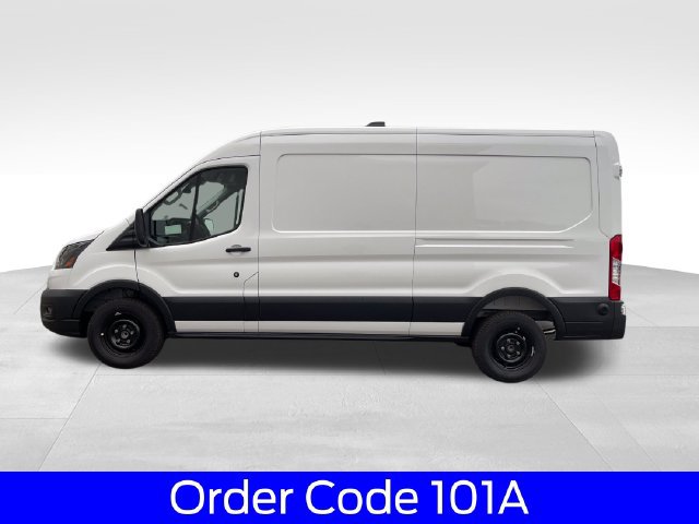 New 2026 Ford Transit 250 148 Medium Roof w/ Upfitter Package RWD image 2