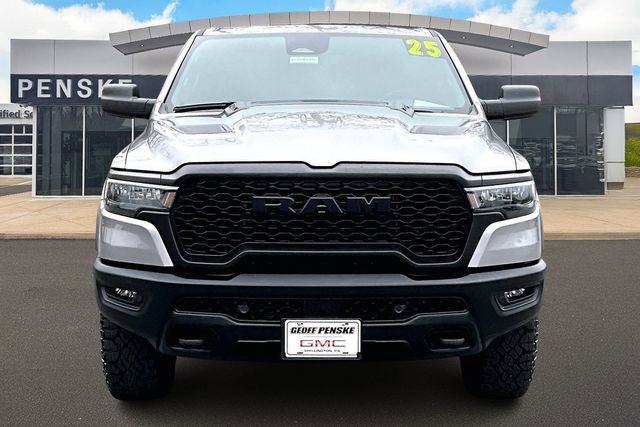 Used 2025 RAM 1500 Rebel image 3