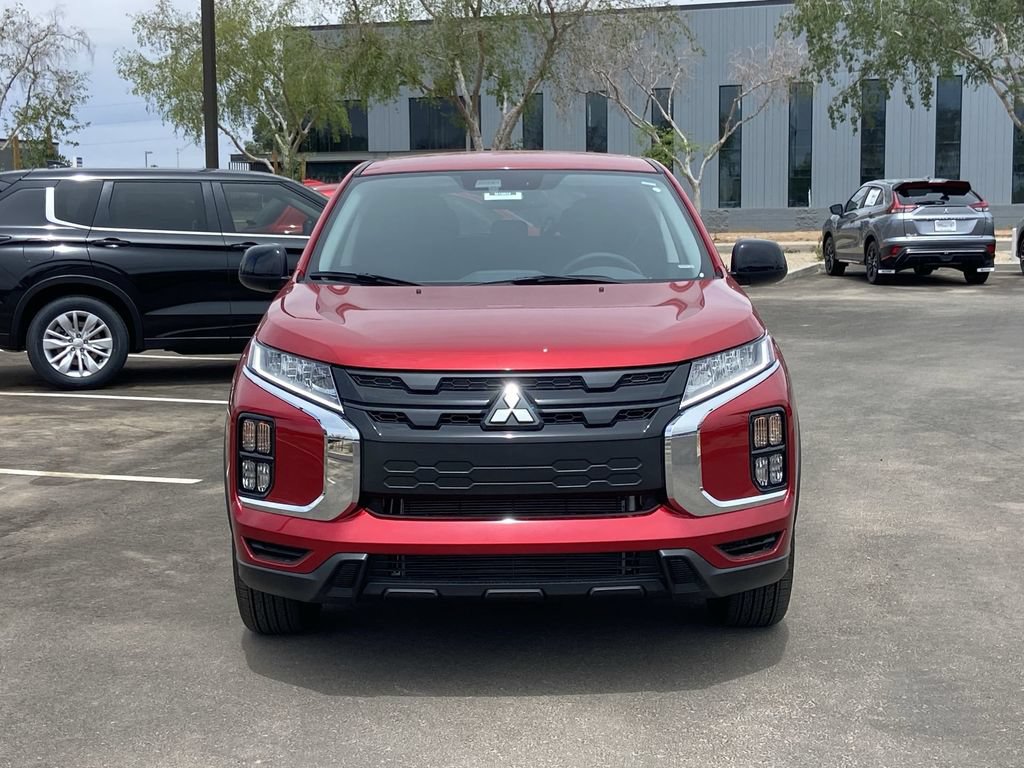 New 2026 Mitsubishi Outlander Sport LE AWD/4WD image 3