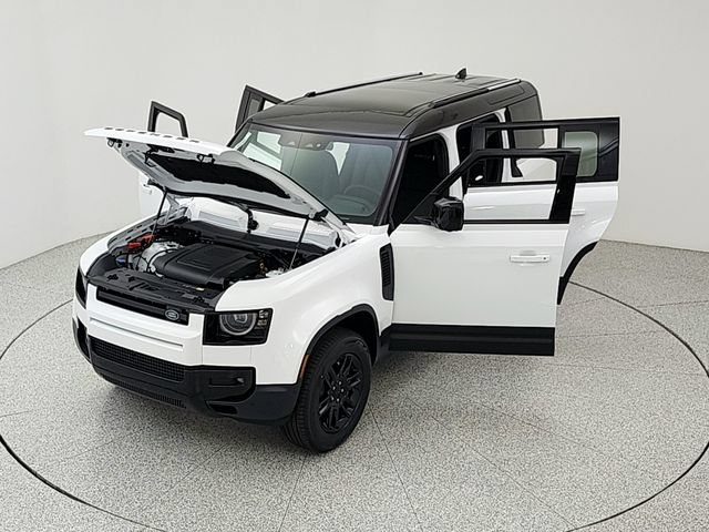 New 2026 Land Rover Defender 110 S AWD/4WD image 37
