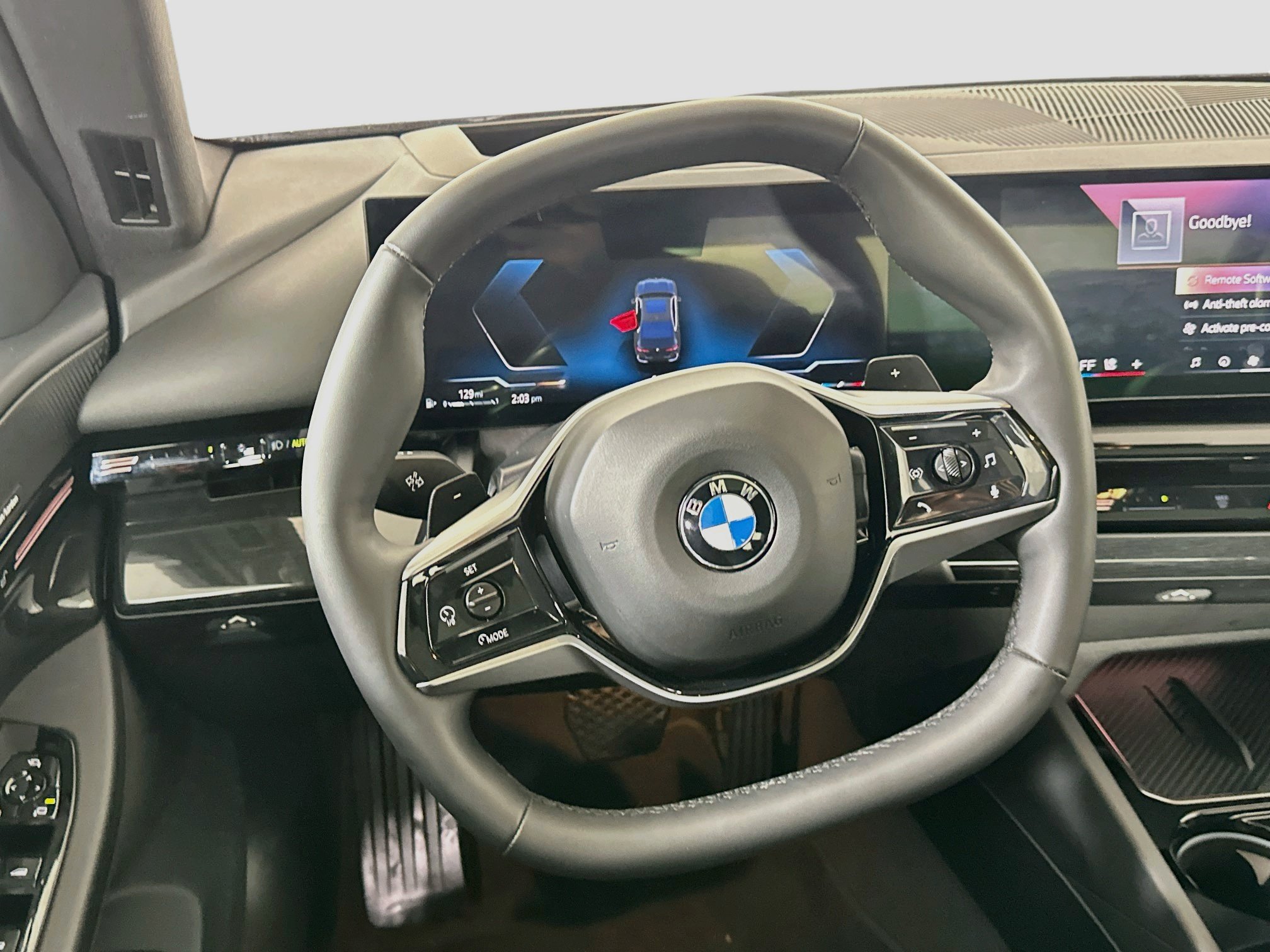 Used 2026 BMW 530i w/ Premium Package RWD image 17