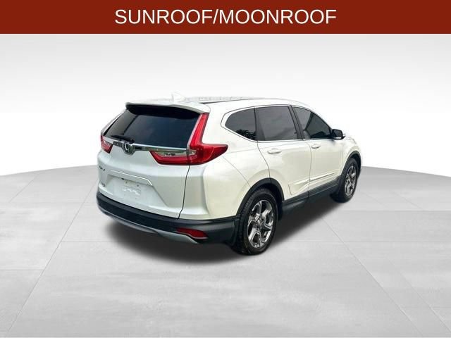Used 2018 Honda CR-V EX-L image 7