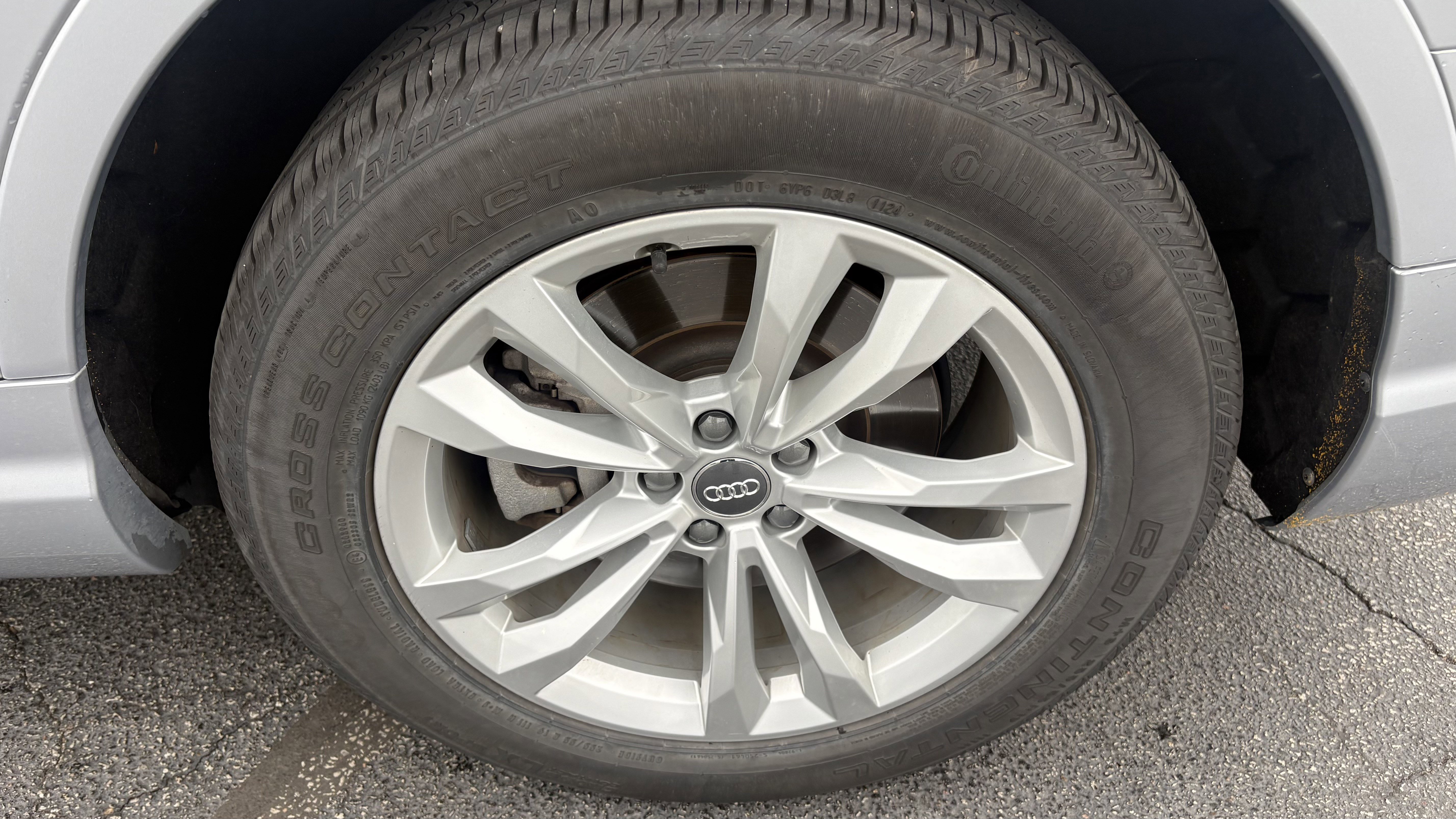 Used 2019 Audi Q7 3.0T Premium w/ Convenience Package AWD/4WD image 13