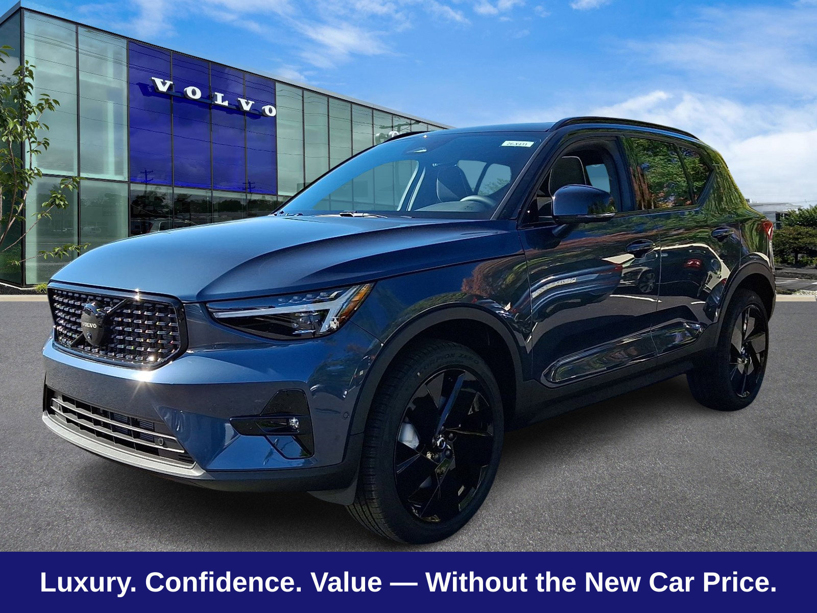 New 2026 Volvo XC40 B5 Ultra w/ Protection Package Premier AWD/4WD image 2
