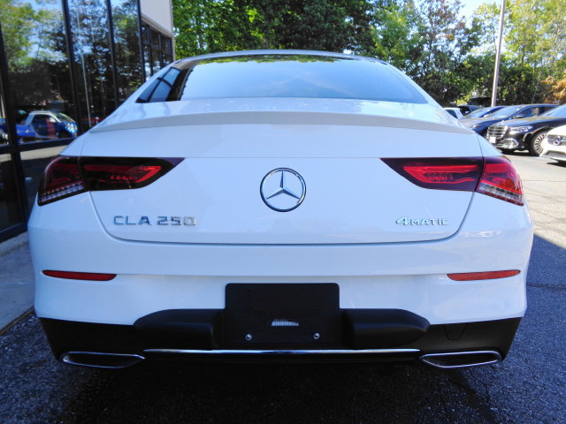 Used 2020 Mercedes-Benz CLA 250 4MATIC image 7