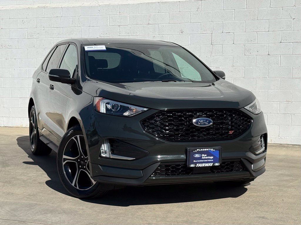 Certified 2023 Ford Edge ST AWD/4WD image 3