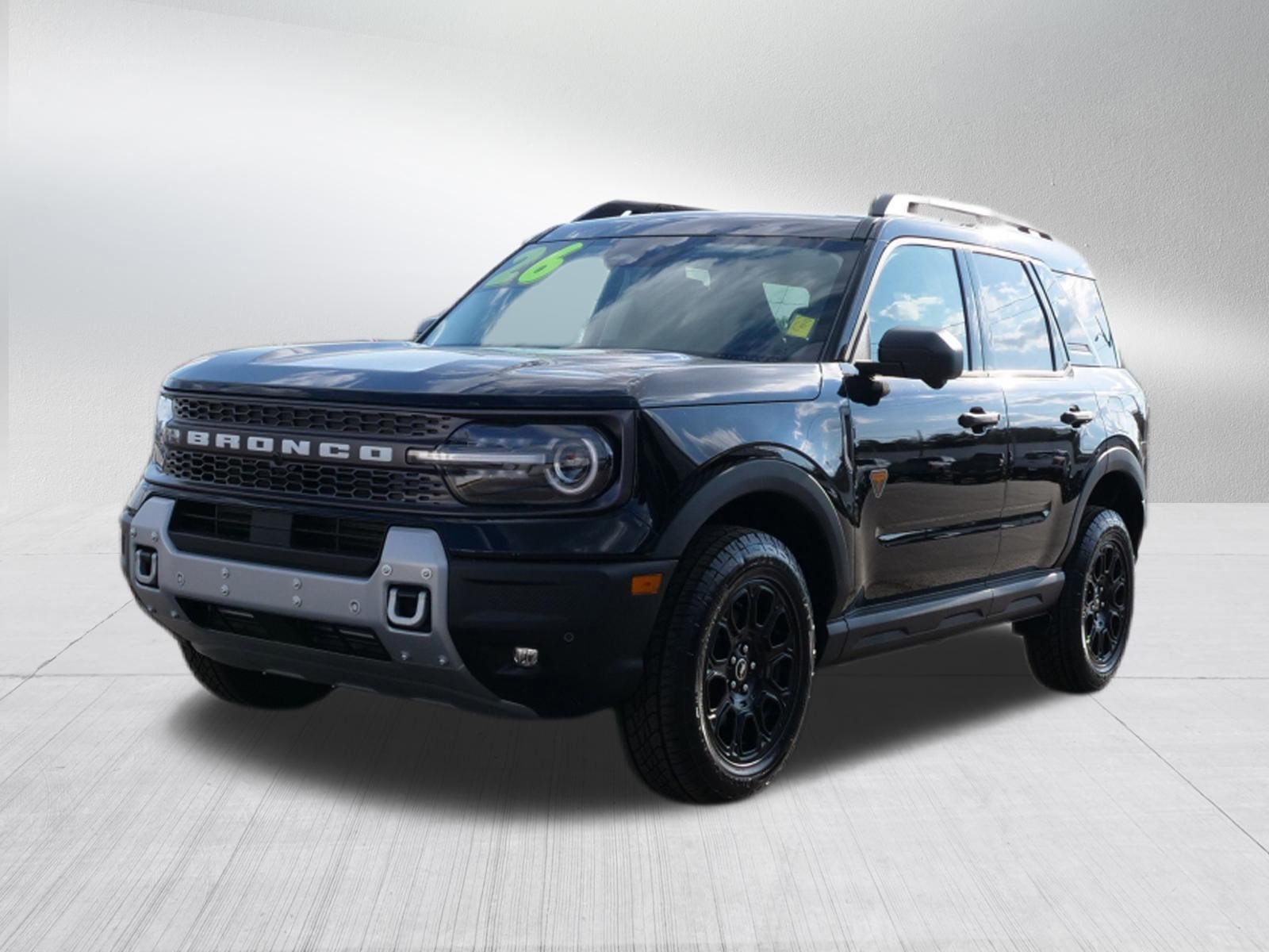 New 2026 Ford Bronco Sport Badlands w/ Badlands Tech Package AWD/4WD image 7