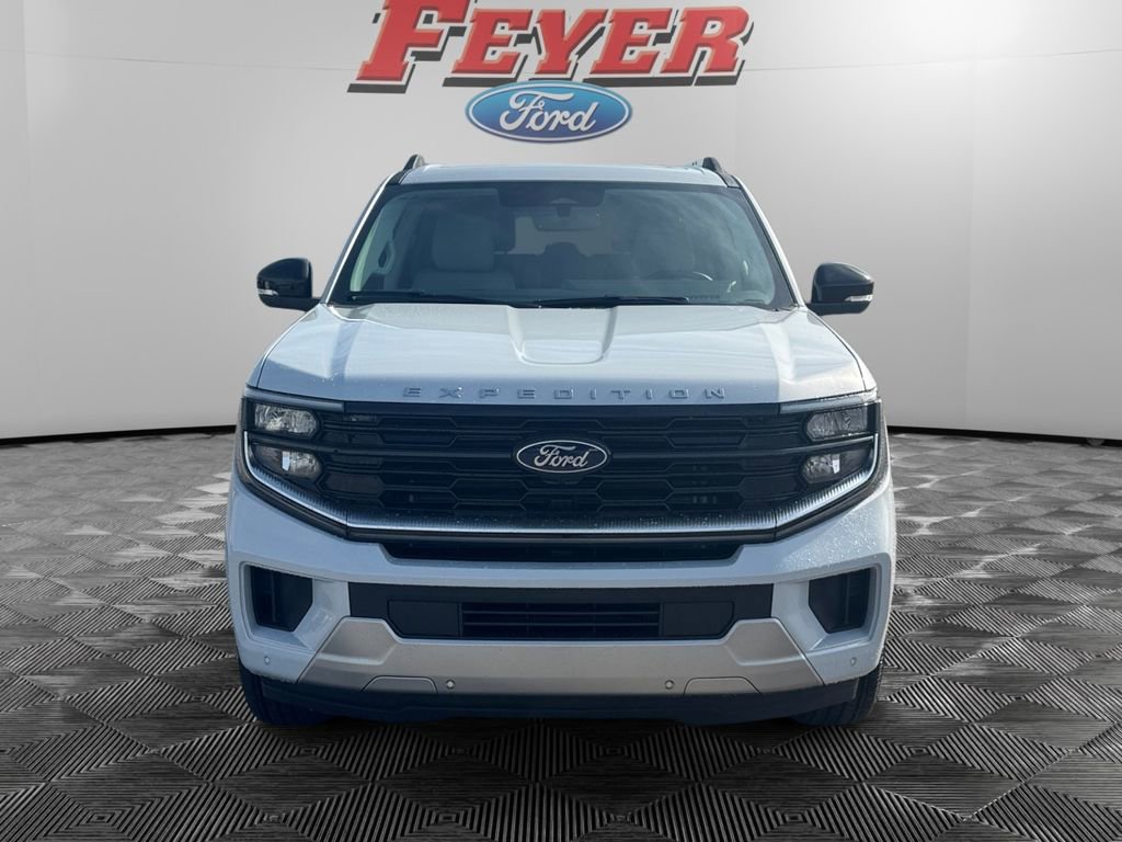 New 2026 Ford Expedition Max Platinum w/ Driver's Package image 8
