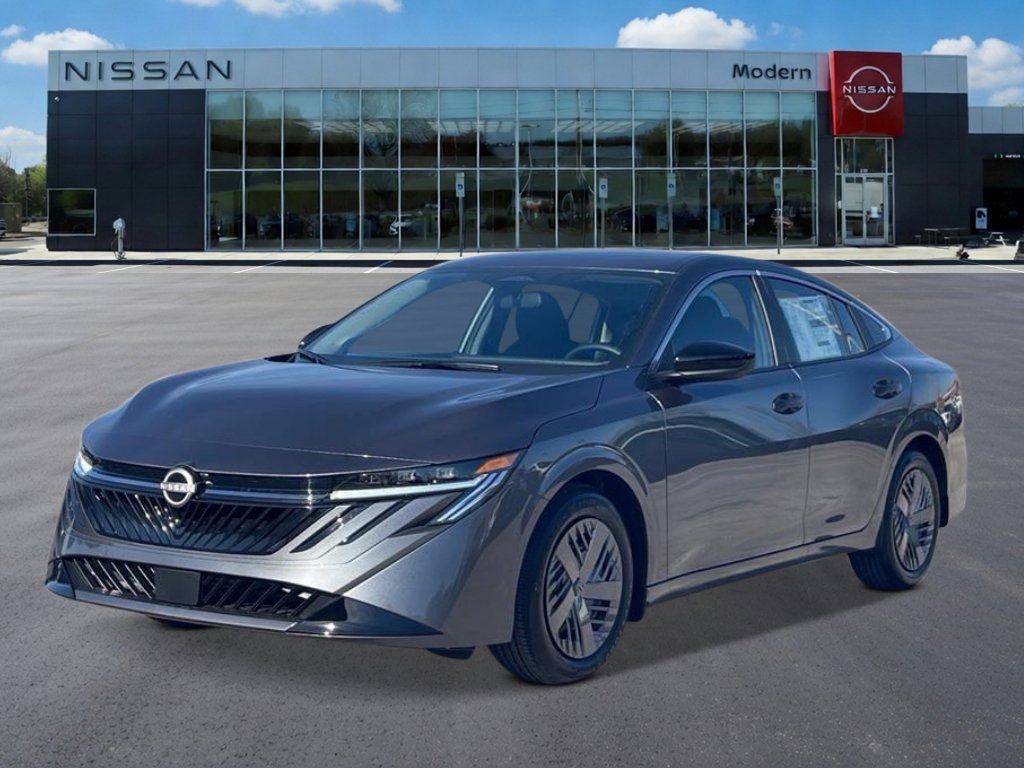 New 2027 Nissan Sentra S w/ Floor Mat Package FWD image 1