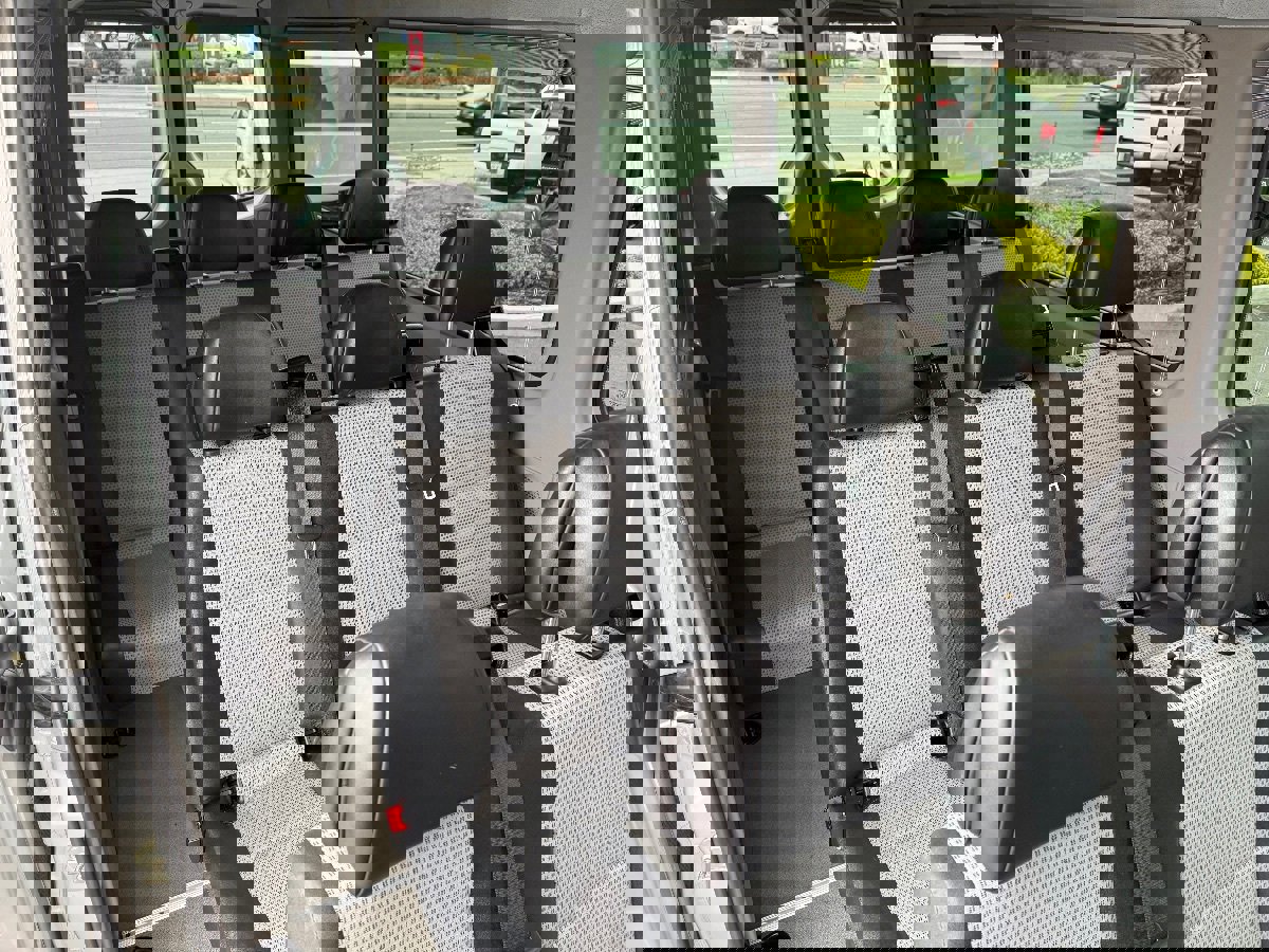 Used 2009 Dodge Sprinter 2500 w/ Rear Heater Group III image 16