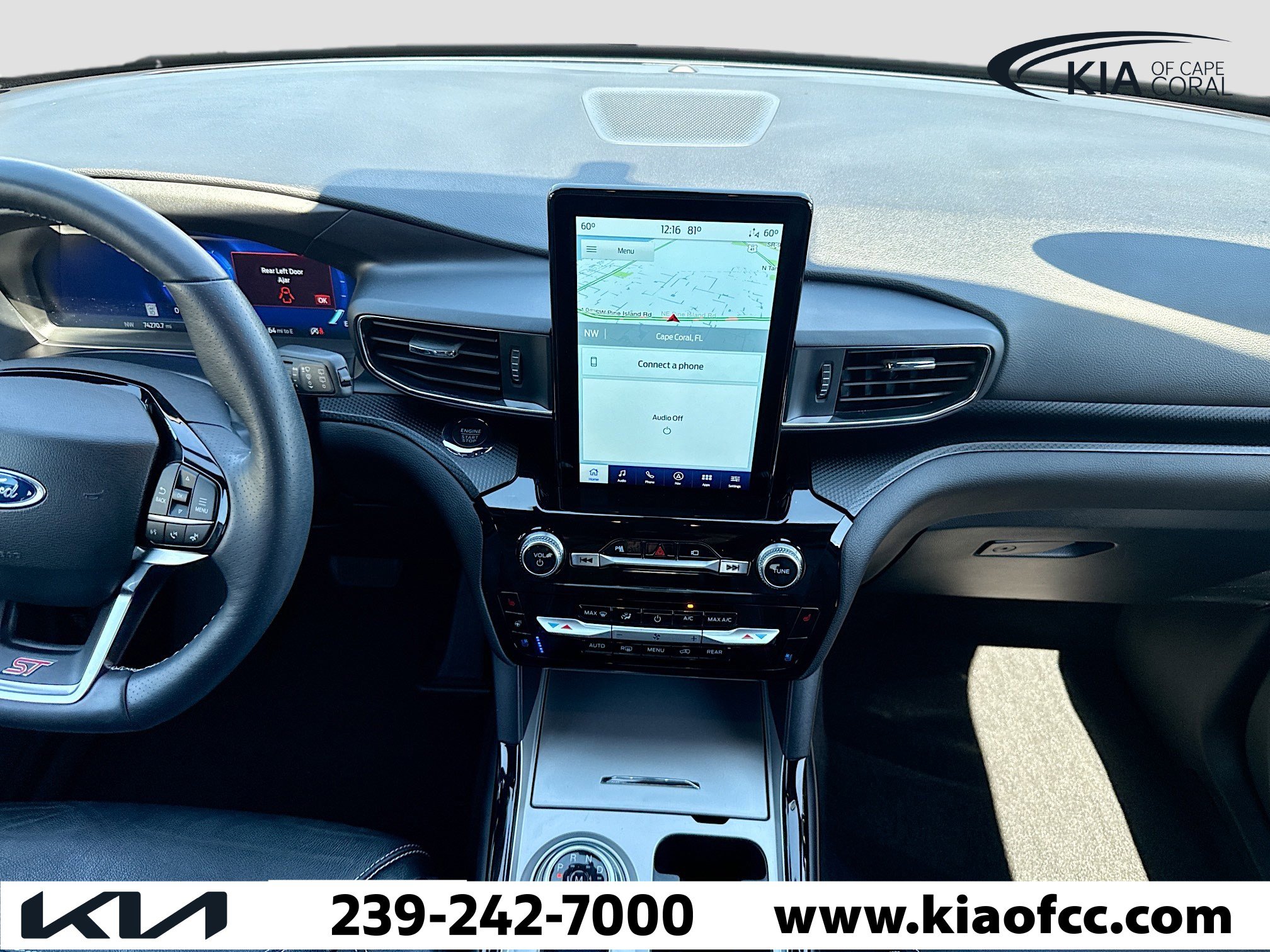 Used 2022 Ford Explorer ST w/ Equipment Group 401A image 17