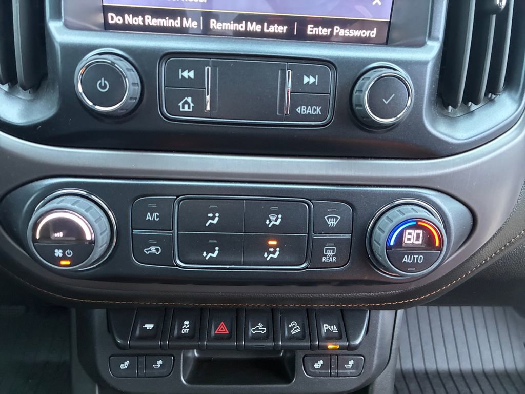 Used 2022 GMC Canyon AT4 w/ Trailering Package image 4