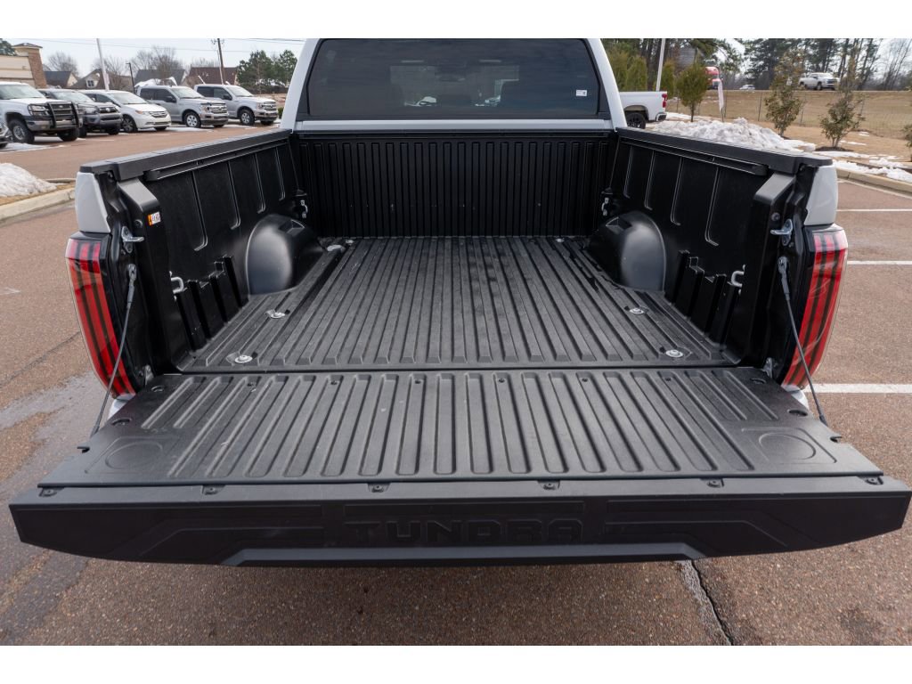Used 2025 Toyota Tundra Limited image 15
