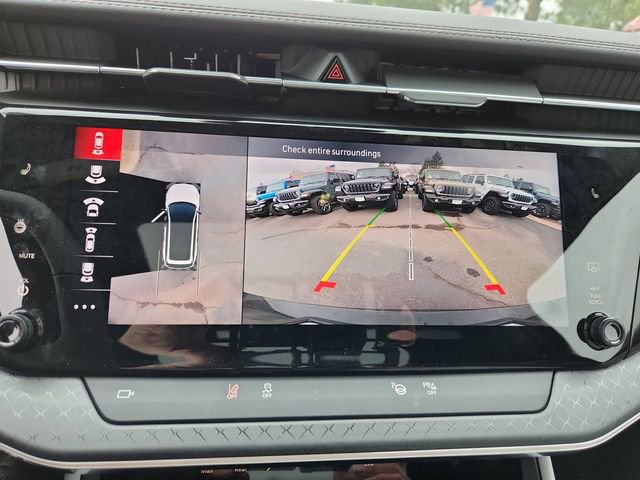 New 2025 Jeep Wagoneer S Limited AWD/4WD image 28