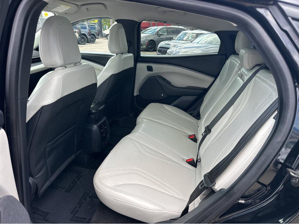 Used 2021 Ford Mustang Mach-E Premium RWD image 10