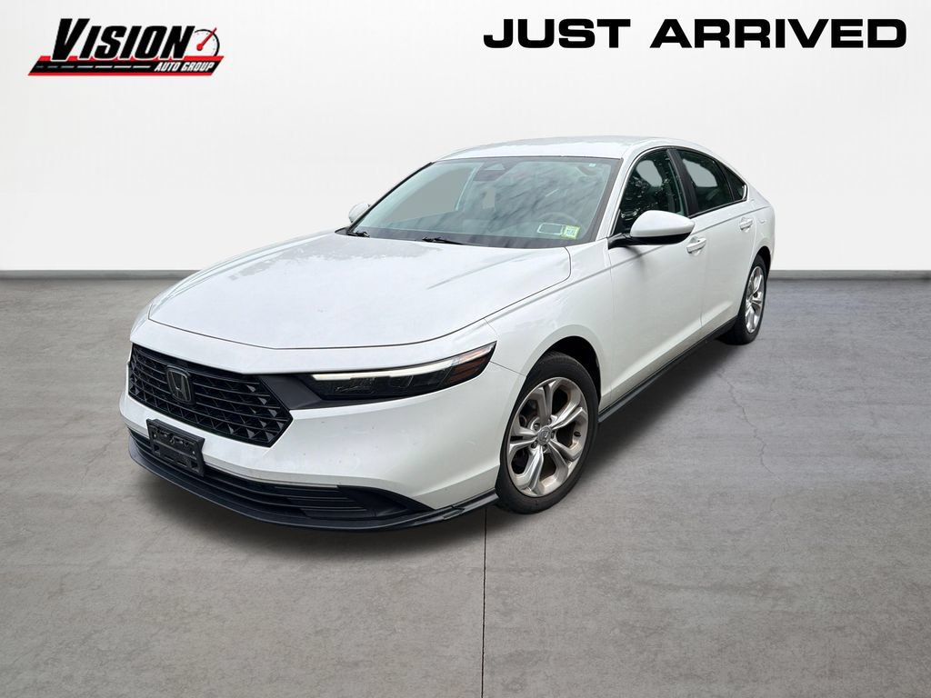Used 2023 Honda Accord LX 360° Tour