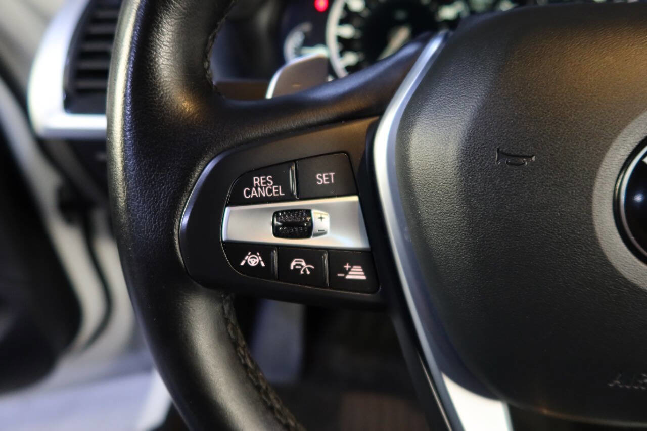 Used 2021 BMW X3 xDrive30i w/ Convenience Package image 35