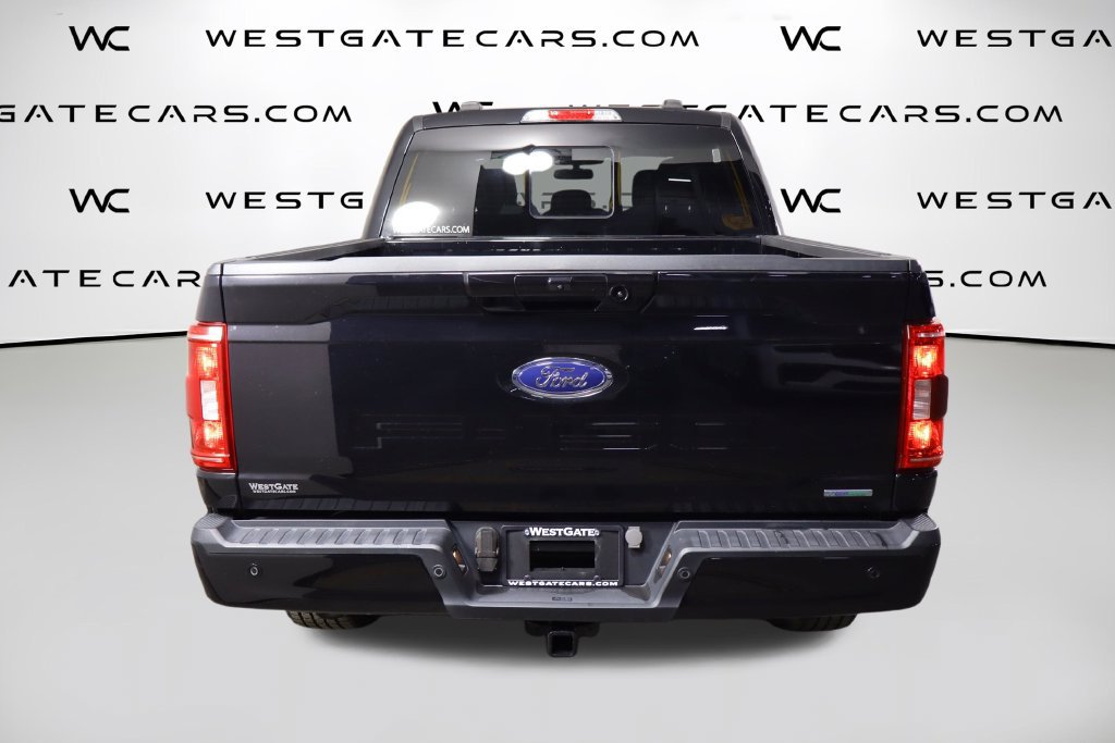 Used 2023 Ford F150 XLT w/ Equipment Group 302A High AWD/4WD image 4
