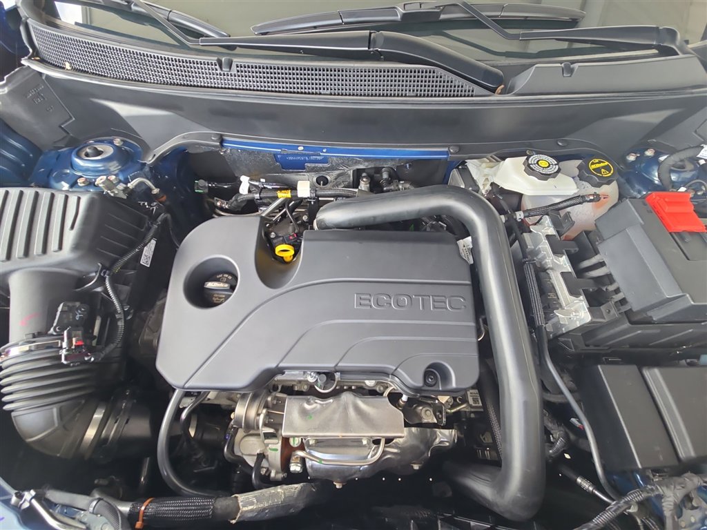 Used 2026 Chevrolet Equinox LT w/ Convenience Package II image 29