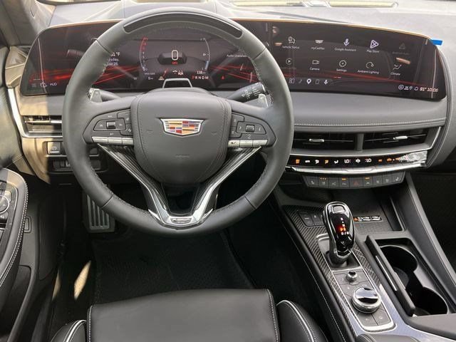 New 2026 Cadillac CT5 V Blackwing w/ Super Cruise 1 Package RWD image 11
