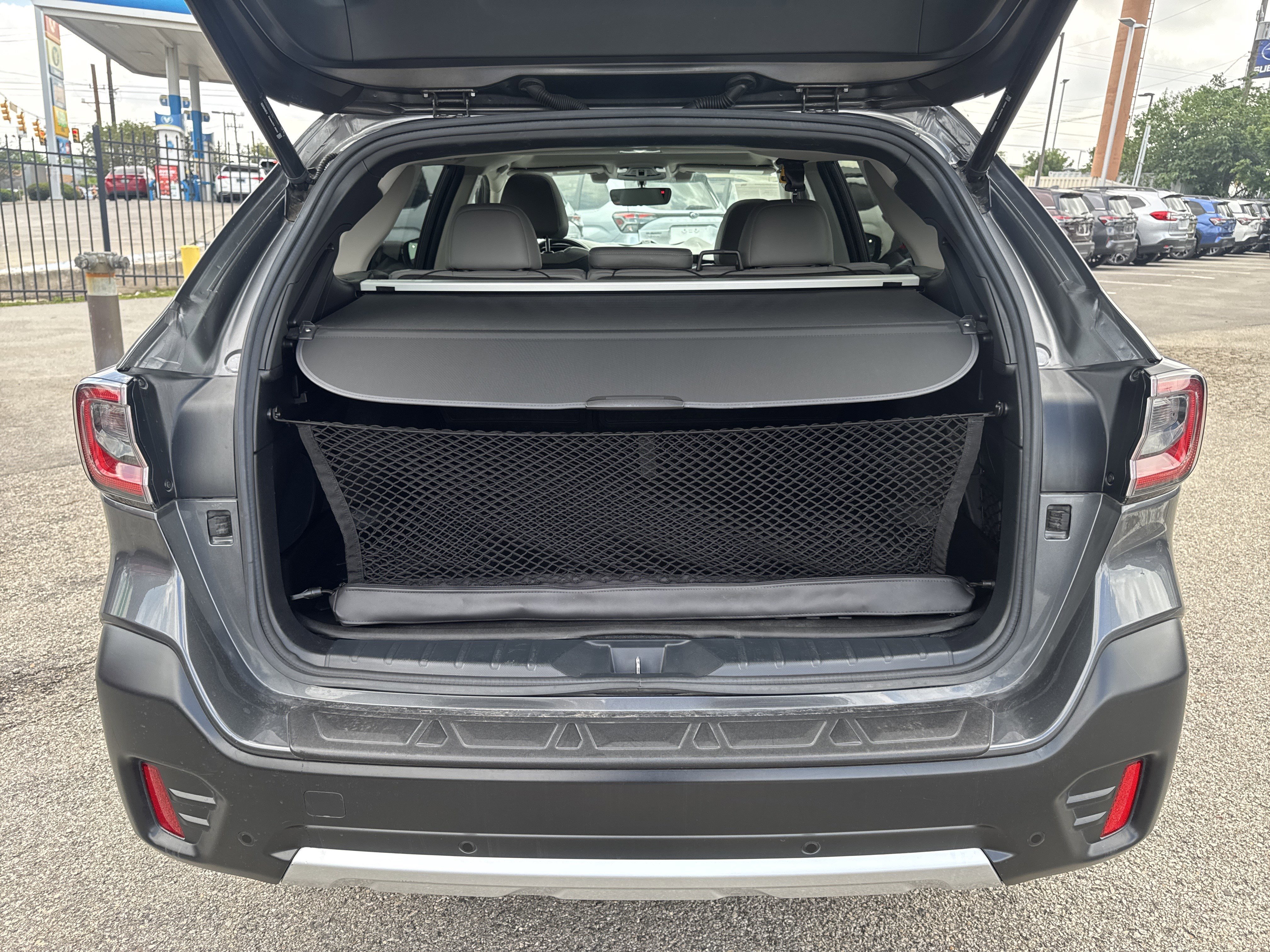 Certified 2021 Subaru Outback Limited w/ Popular Package #2 image 27