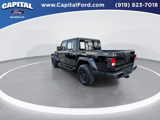 Used 2022 Jeep Gladiator Willys image 6