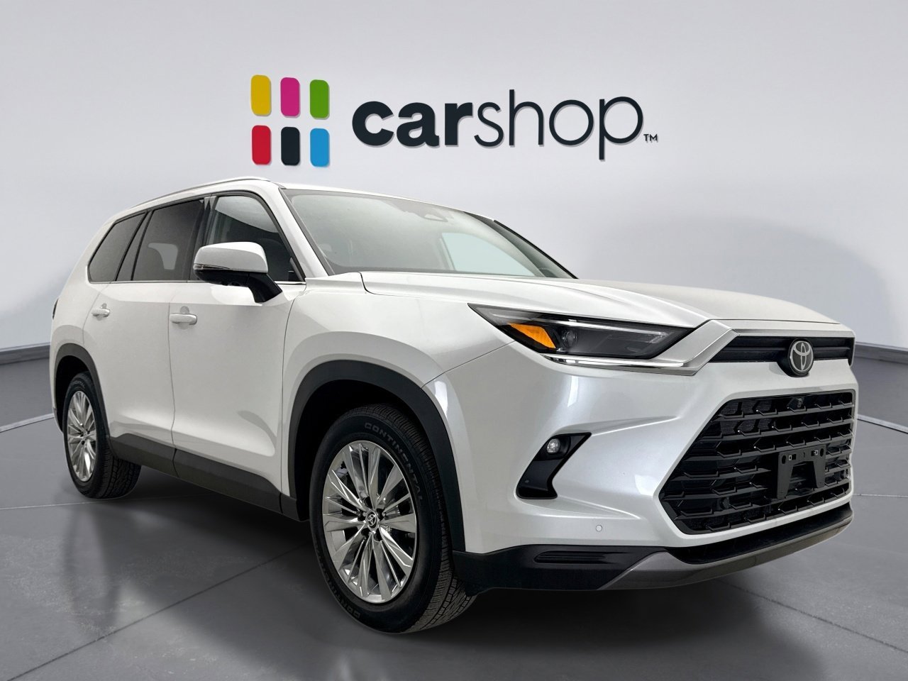 Used 2024 Toyota Grand Highlander AWD image 7