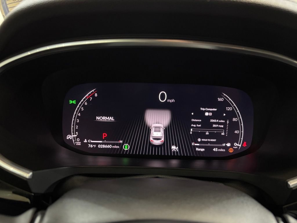 Used 2024 Acura MDX SH-AWD image 21