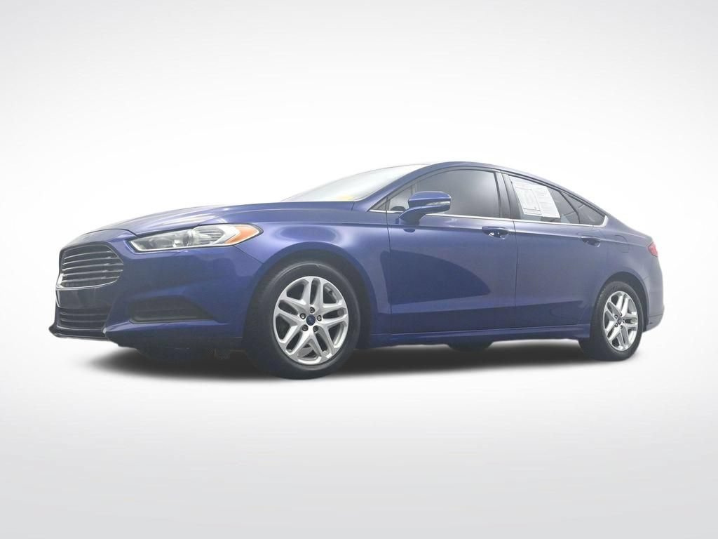 Used 2016 Ford Fusion SE FWD image 30