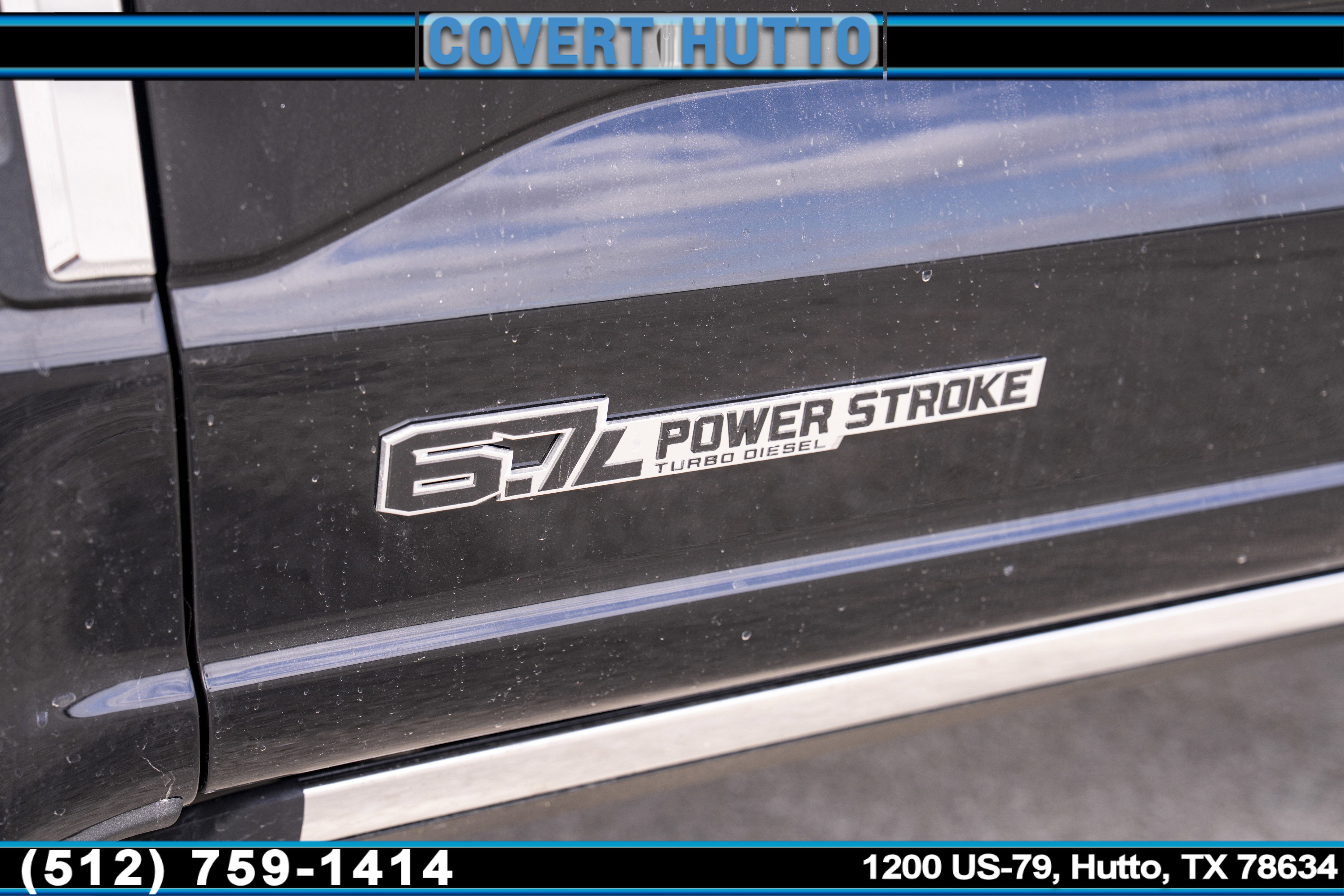 New 2026 Ford F250 Lariat w/ Lariat Ultimate Package image 3