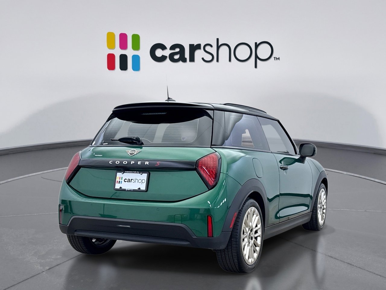 Used 2025 MINI Cooper S image 5