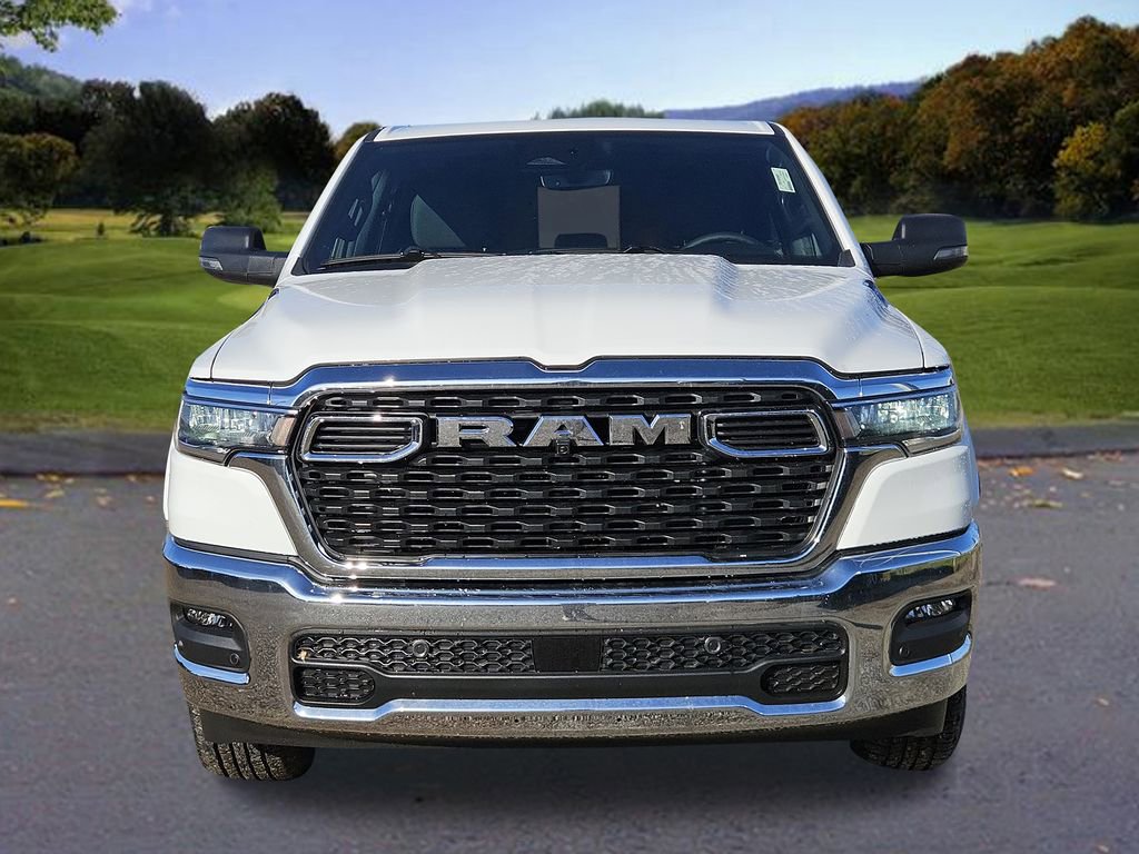 New 2026 RAM 1500 Big Horn image 2