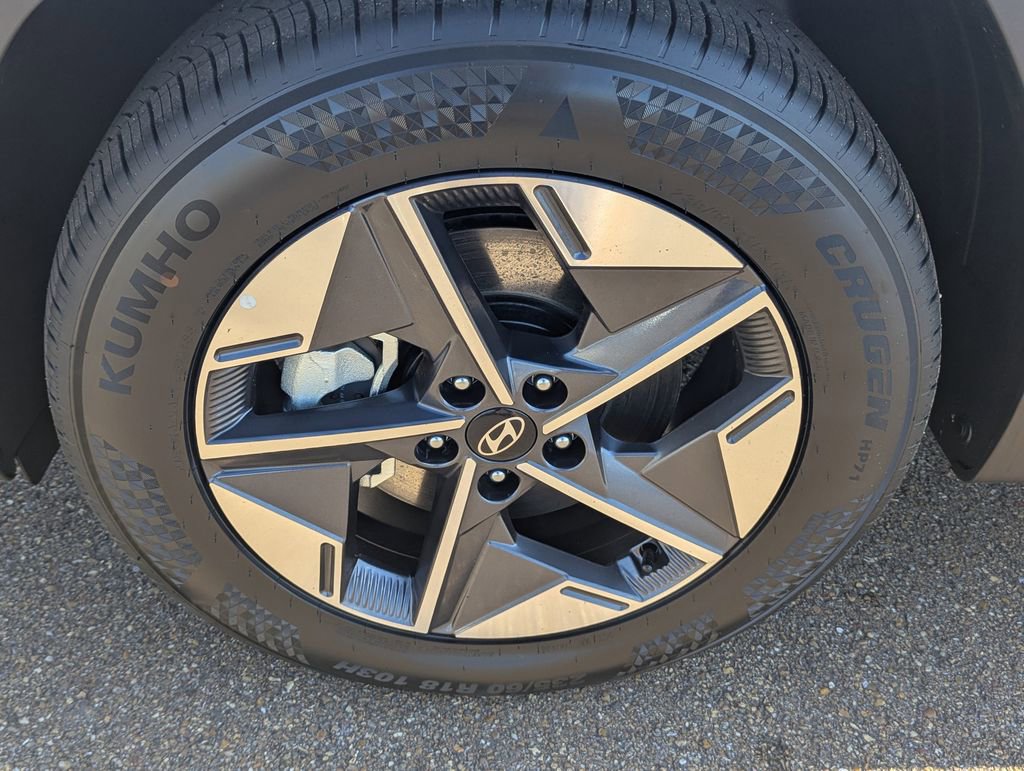 Certified 2026 Hyundai Tucson SEL image 27