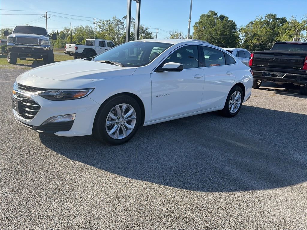 Used 2024 Chevrolet Malibu LT FWD image 6