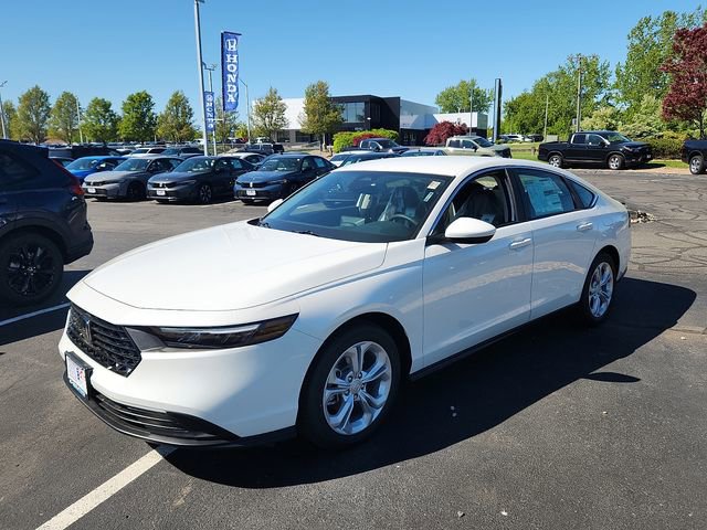 New 2026 Honda Accord LX image 3